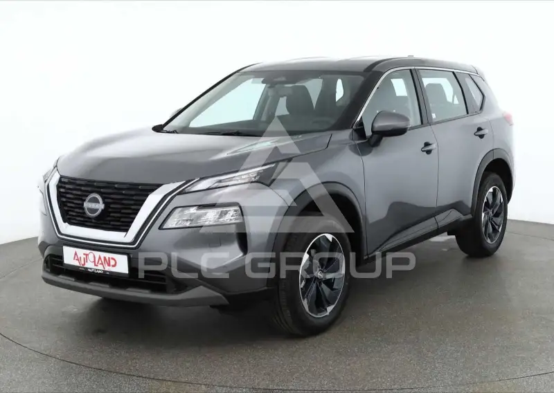 2026 Nissan X-TRAIL