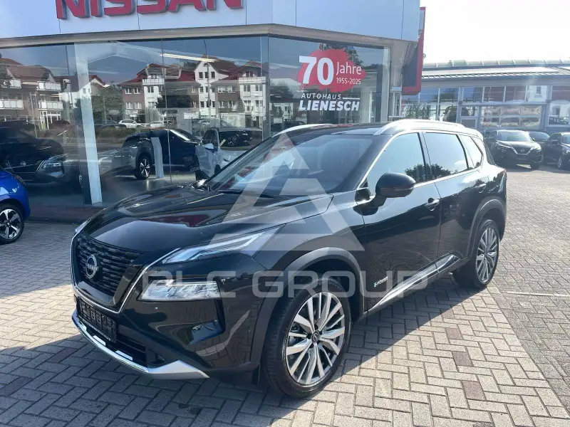 2026 Nissan X-TRAIL