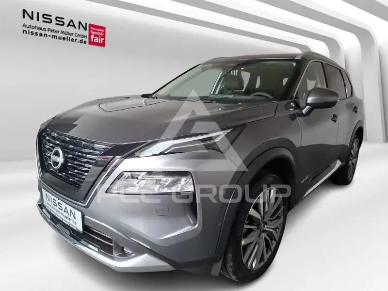 2026 Nissan X-TRAIL