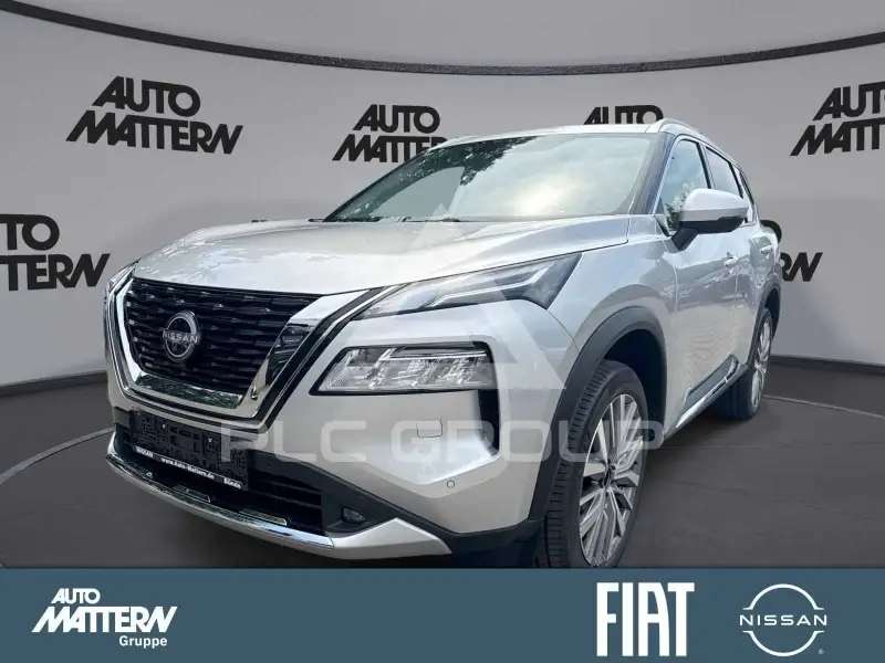 2026 Nissan X-TRAIL