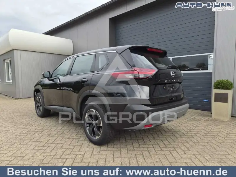 2026 Nissan X-TRAIL