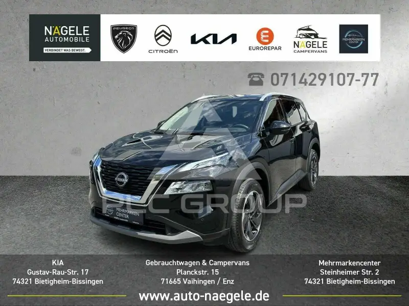 2026 Nissan X-TRAIL