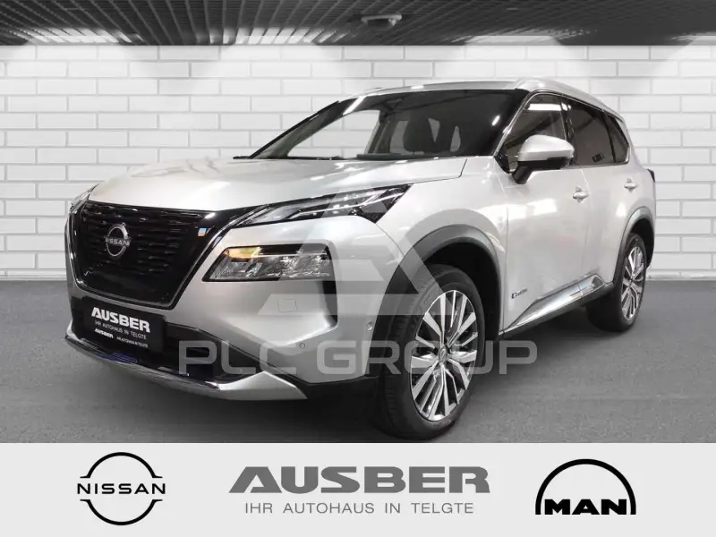 2026 Nissan X-TRAIL