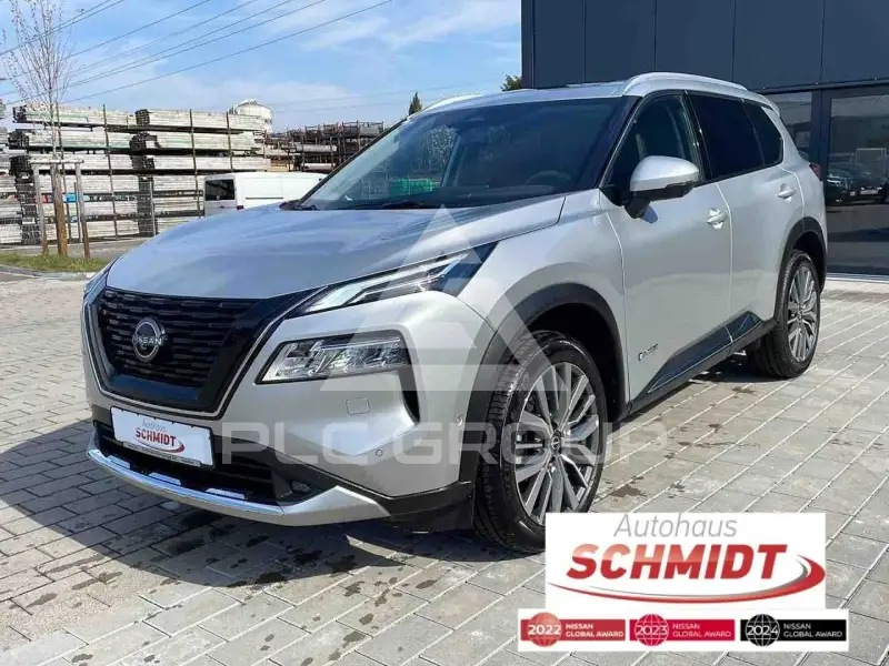 2026 Nissan X-TRAIL