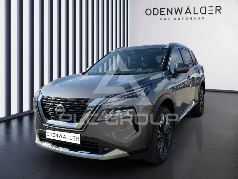 2026 Nissan X-TRAIL