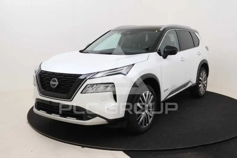 2026 Nissan X-TRAIL