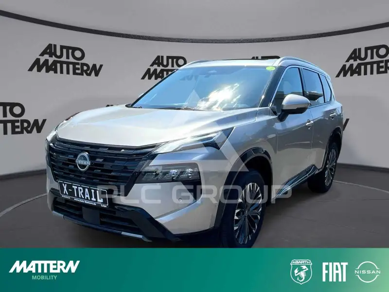 2026 Nissan X-TRAIL