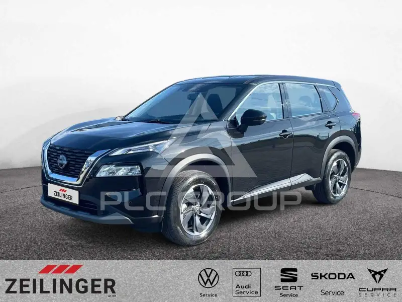 2026 Nissan X-TRAIL