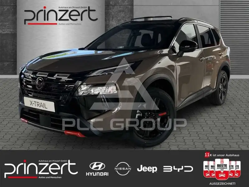 2026 Nissan X-TRAIL