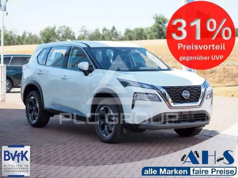 2026 Nissan X-TRAIL