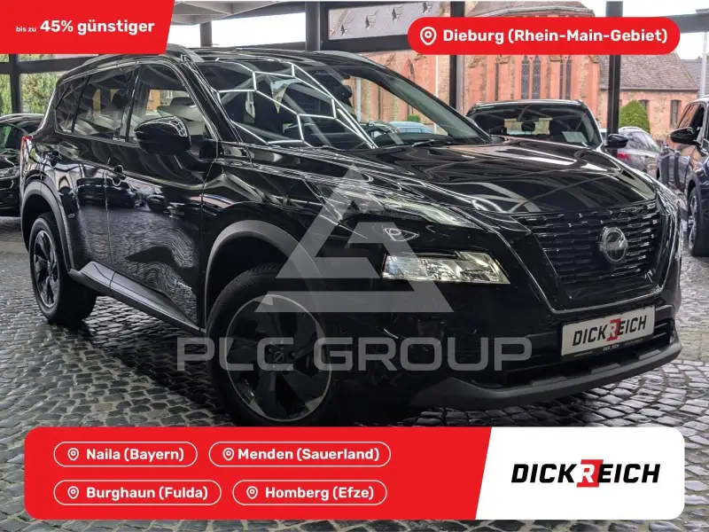 2026 Nissan X-TRAIL
