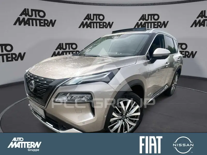 2026 Nissan X-TRAIL
