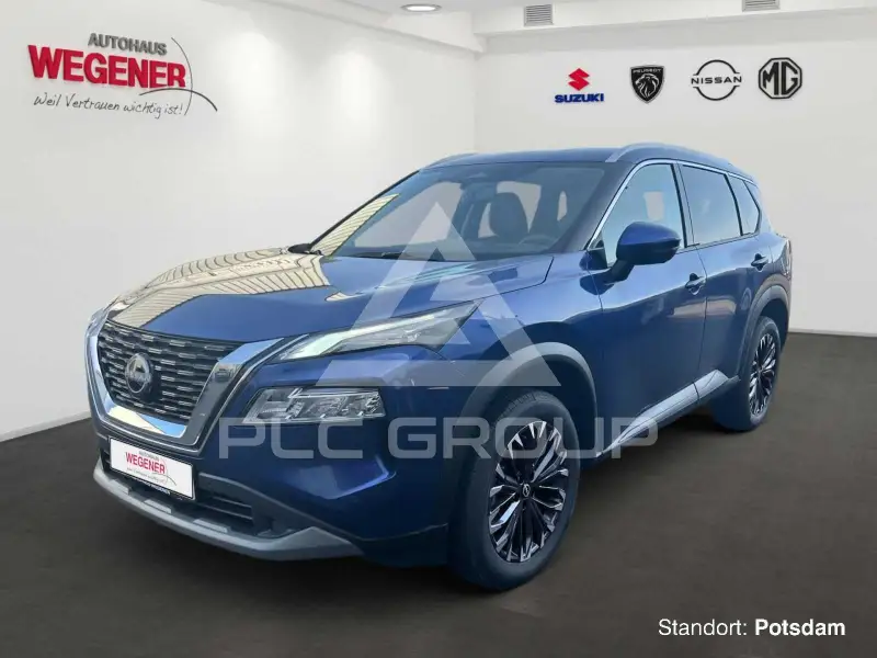 2026 Nissan X-TRAIL