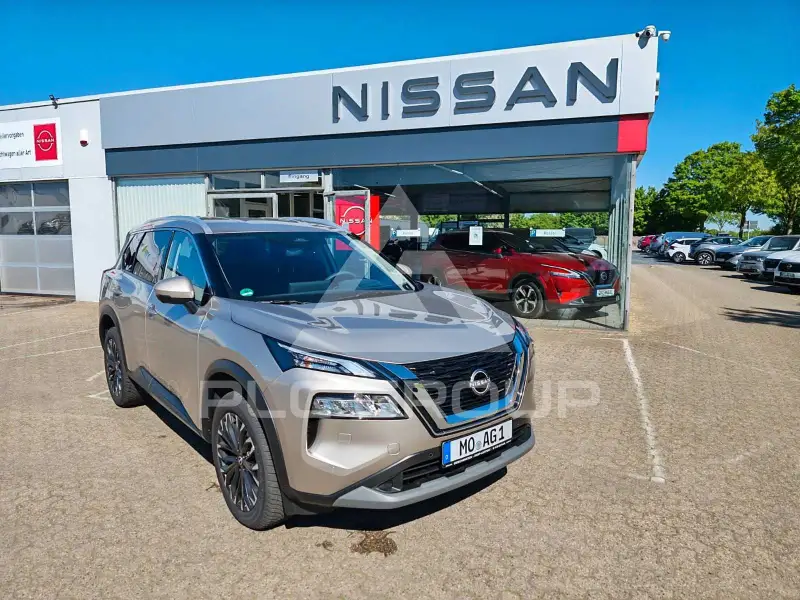 2026 Nissan X-TRAIL