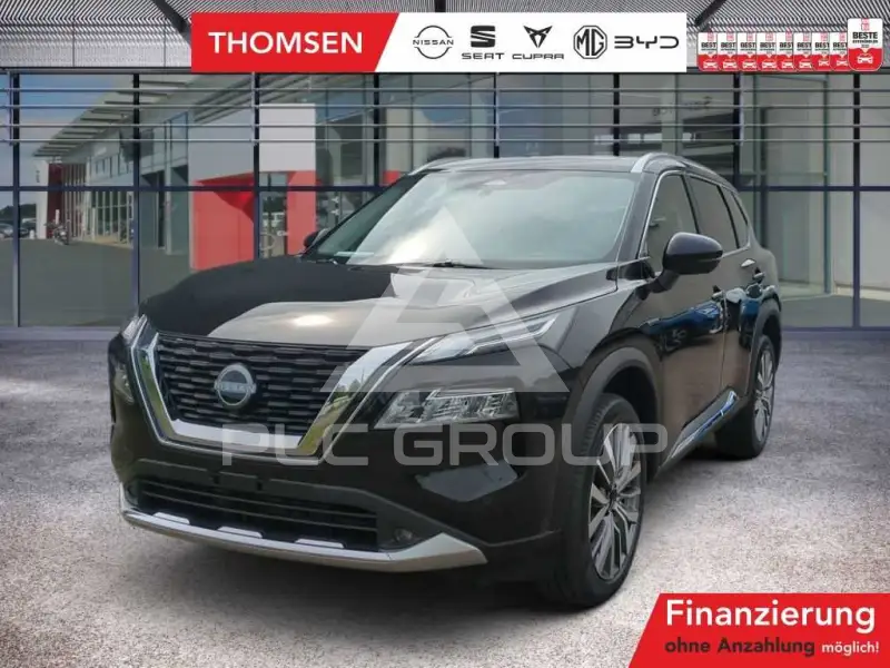2026 Nissan X-TRAIL