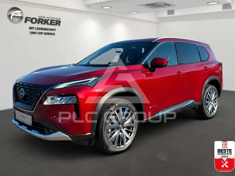2026 Nissan X-TRAIL