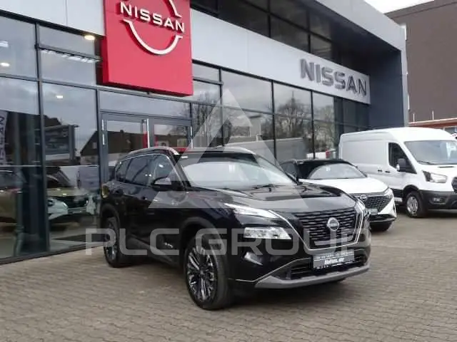 2026 Nissan X-TRAIL