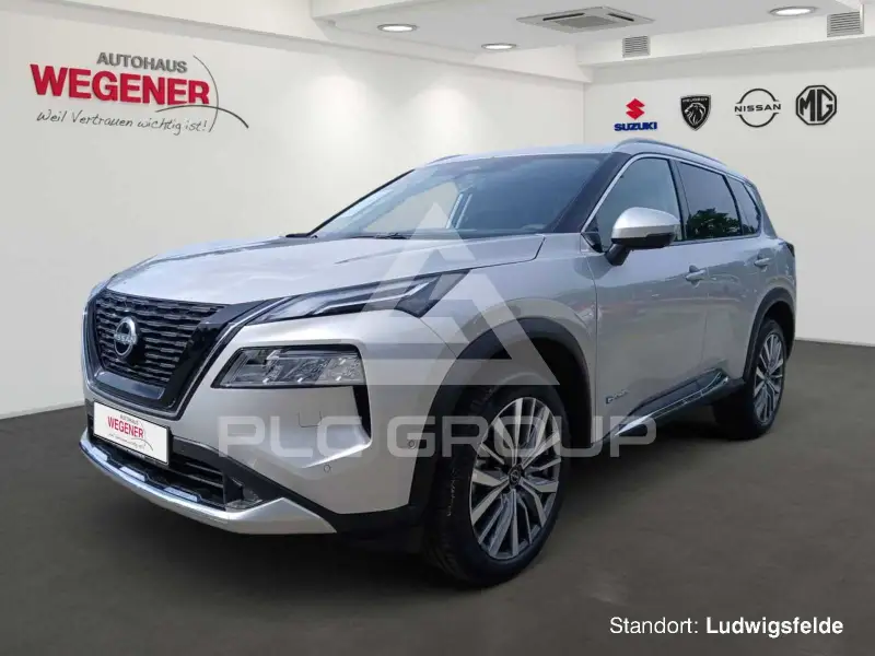 2026 Nissan X-TRAIL