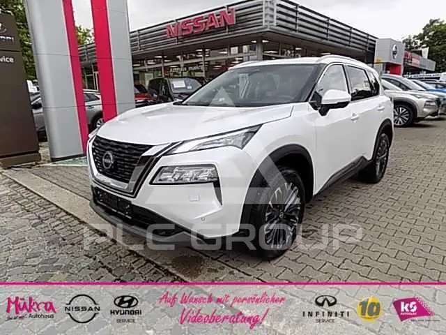 2026 Nissan X-TRAIL