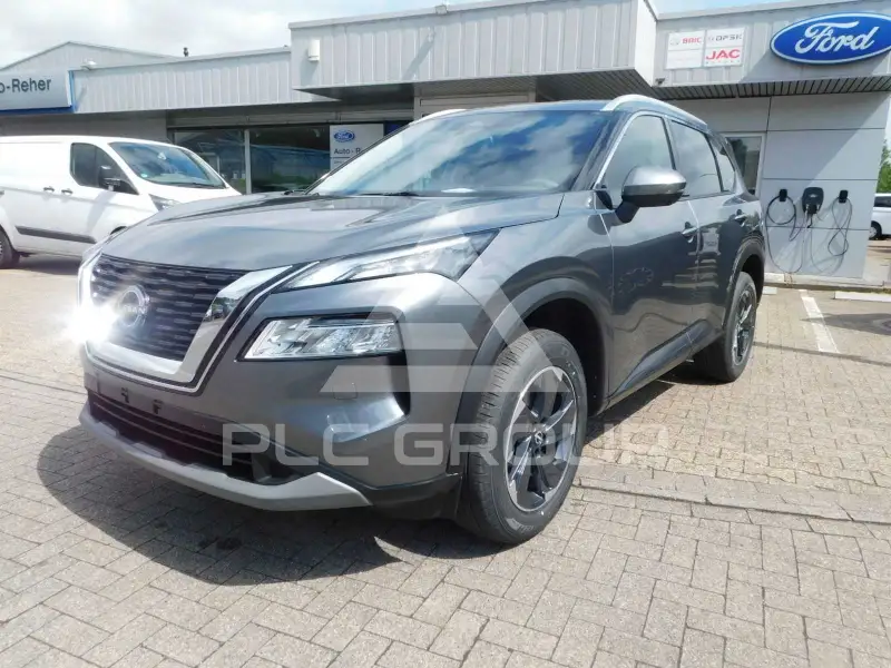 2026 Nissan X-TRAIL
