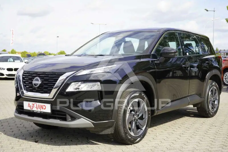 2026 Nissan X-TRAIL