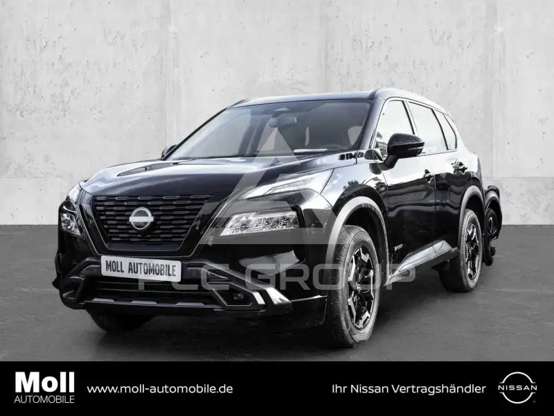 2026 Nissan X-TRAIL