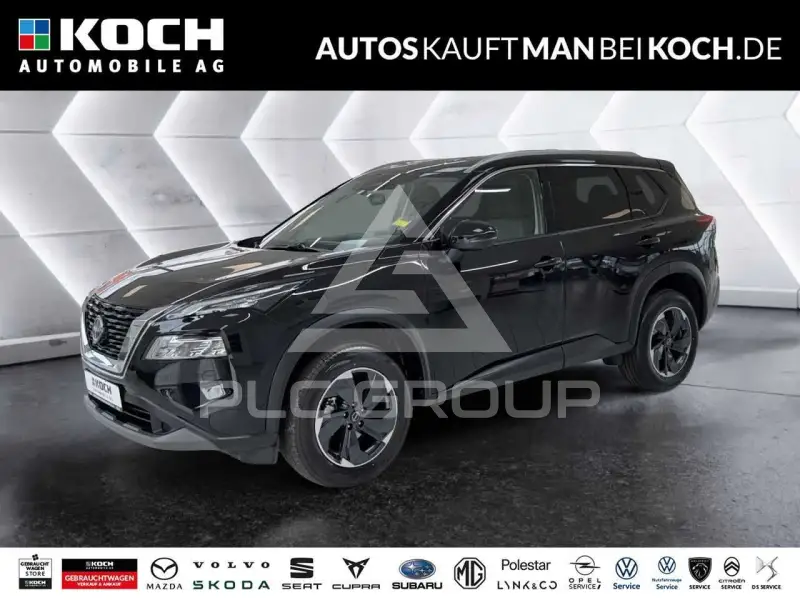 2026 Nissan X-TRAIL