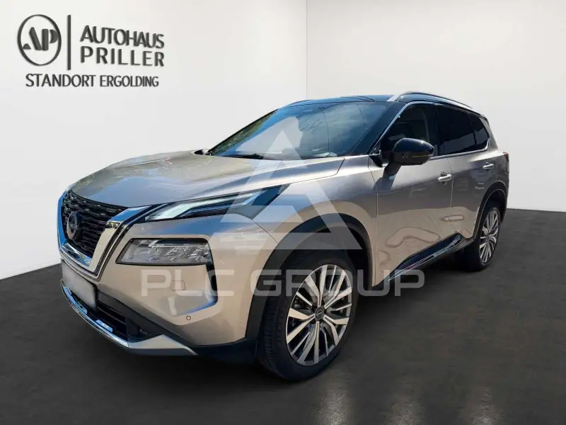 2026 Nissan X-TRAIL