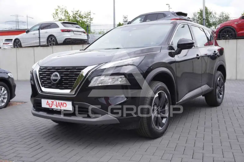 2026 Nissan X-TRAIL