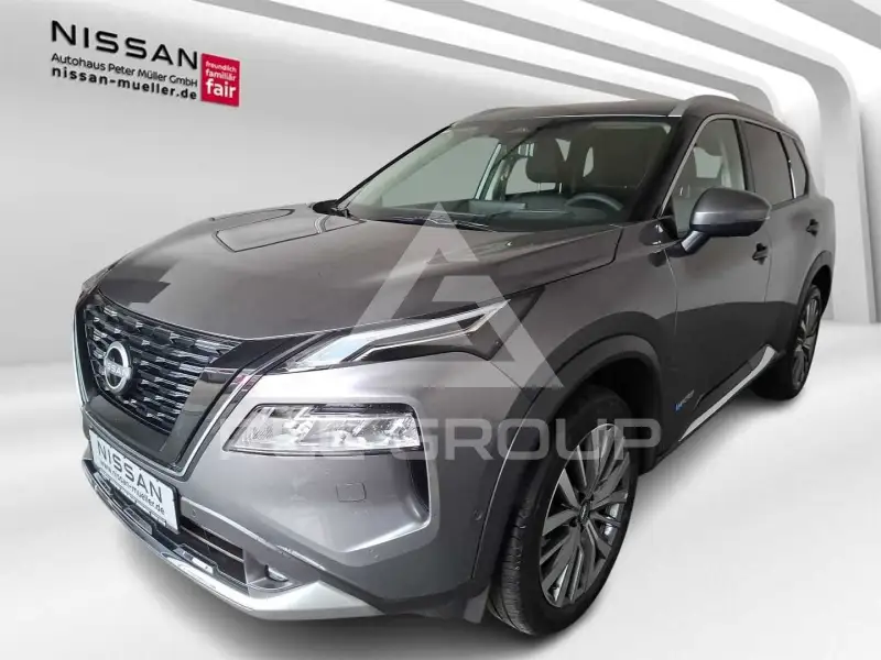 2026 Nissan X-TRAIL