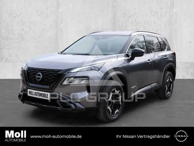 2026 Nissan X-TRAIL