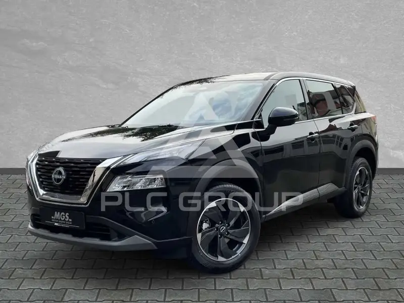 2026 Nissan X-TRAIL