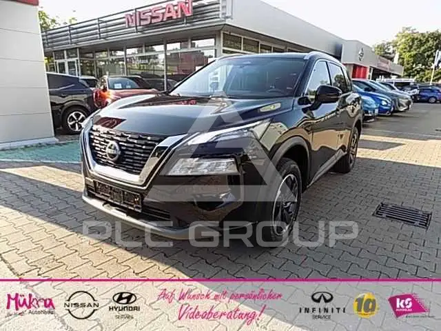 2026 Nissan X-TRAIL
