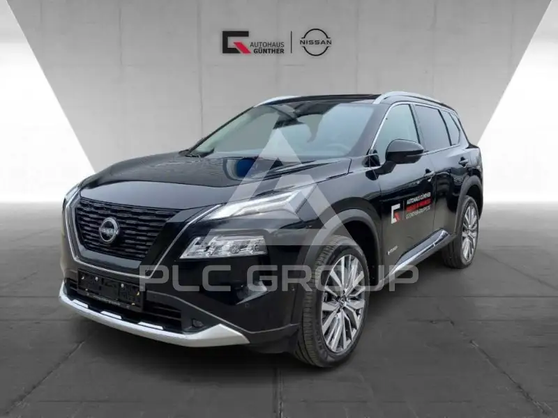 2026 Nissan X-TRAIL