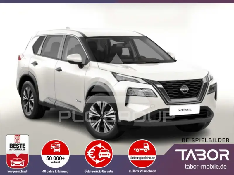 2026 Nissan X-TRAIL