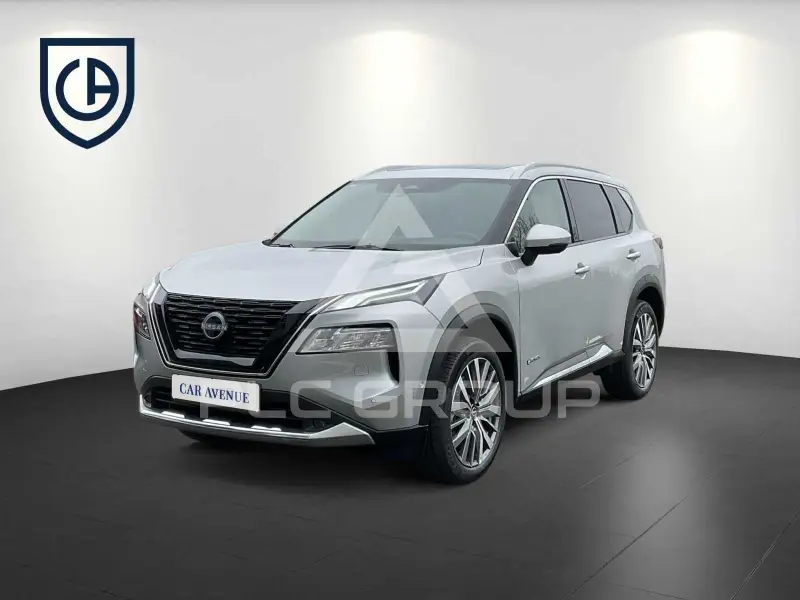 2026 Nissan X-TRAIL