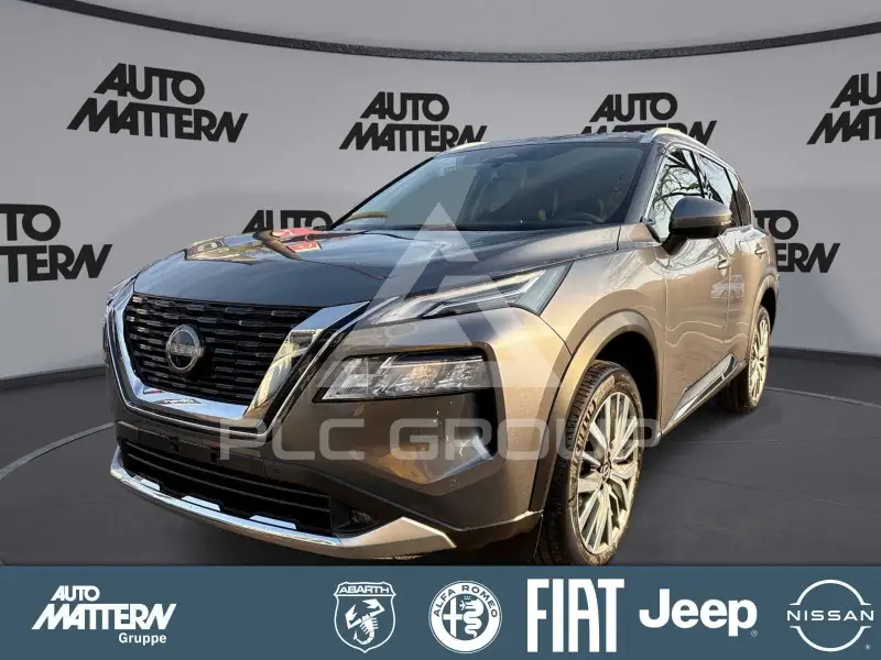 2026 Nissan X-TRAIL