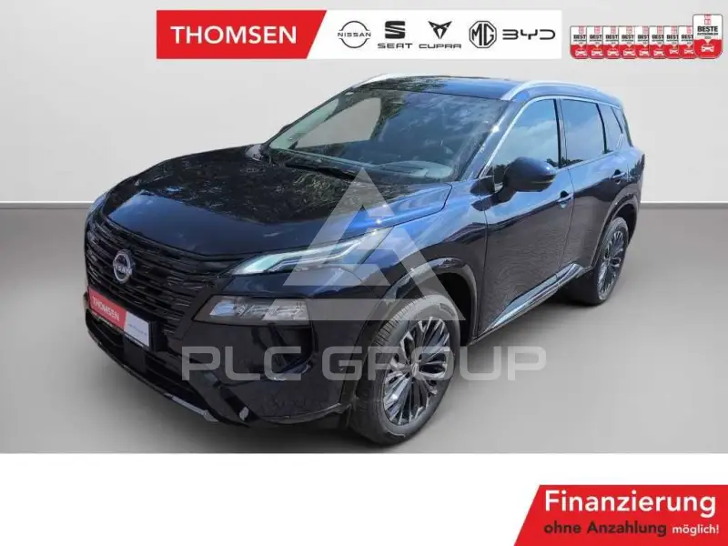 2026 Nissan X-TRAIL