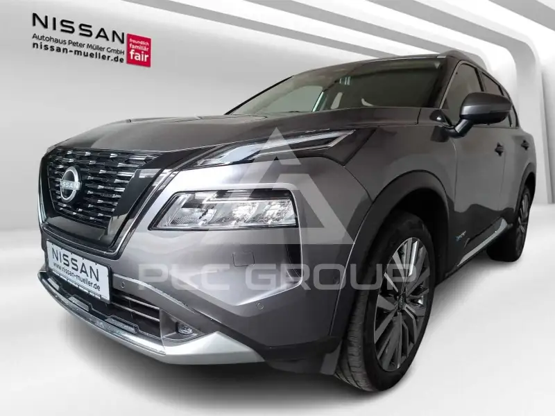 2026 Nissan X-TRAIL