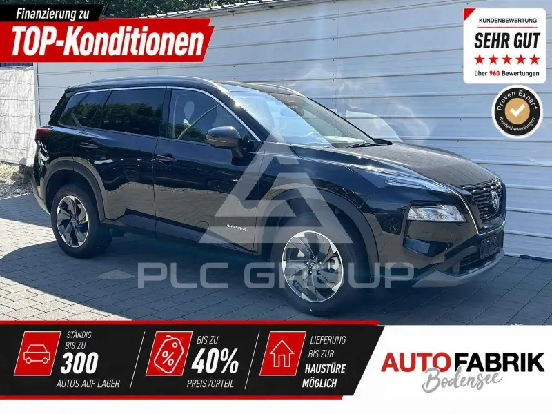 2026 Nissan X-TRAIL