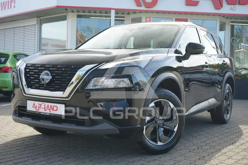 2026 Nissan X-TRAIL