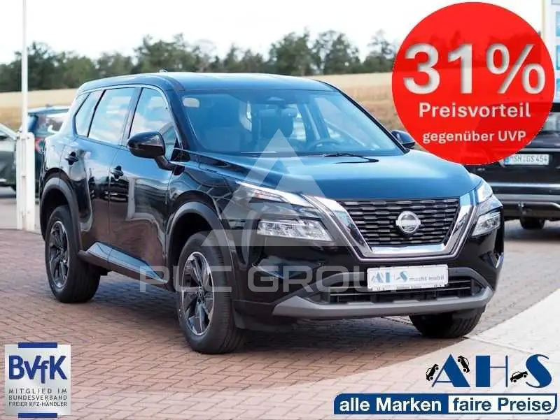 2026 Nissan X-TRAIL