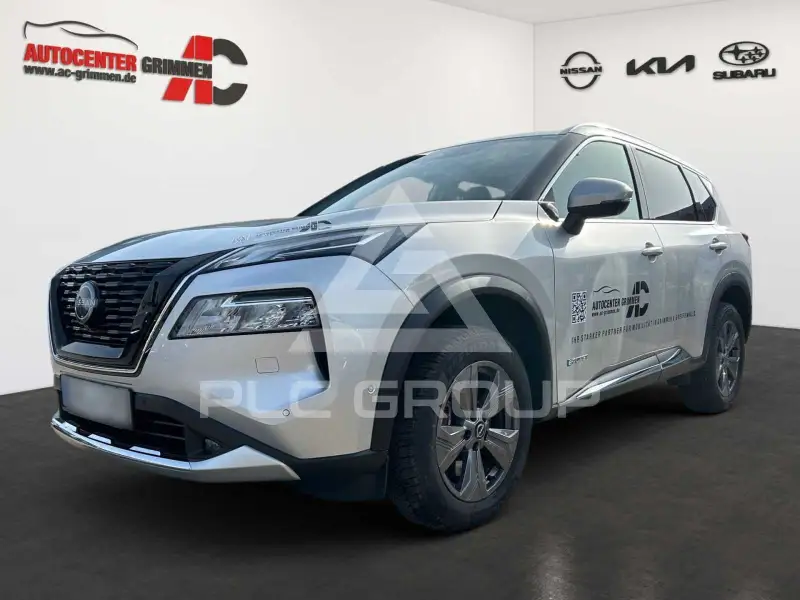 2026 Nissan X-TRAIL