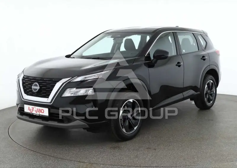2026 Nissan X-TRAIL