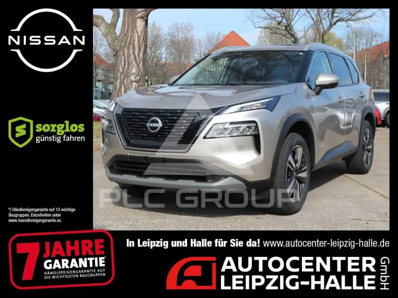 2026 Nissan X-TRAIL