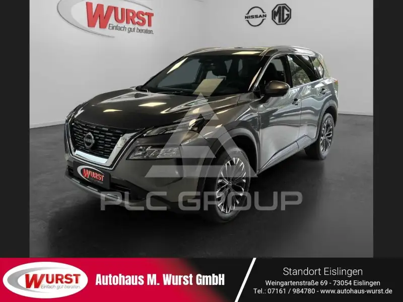 2026 Nissan X-TRAIL