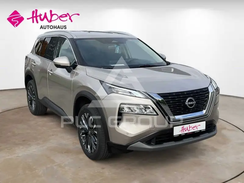 2026 Nissan X-TRAIL