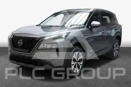 2026 Nissan X-TRAIL