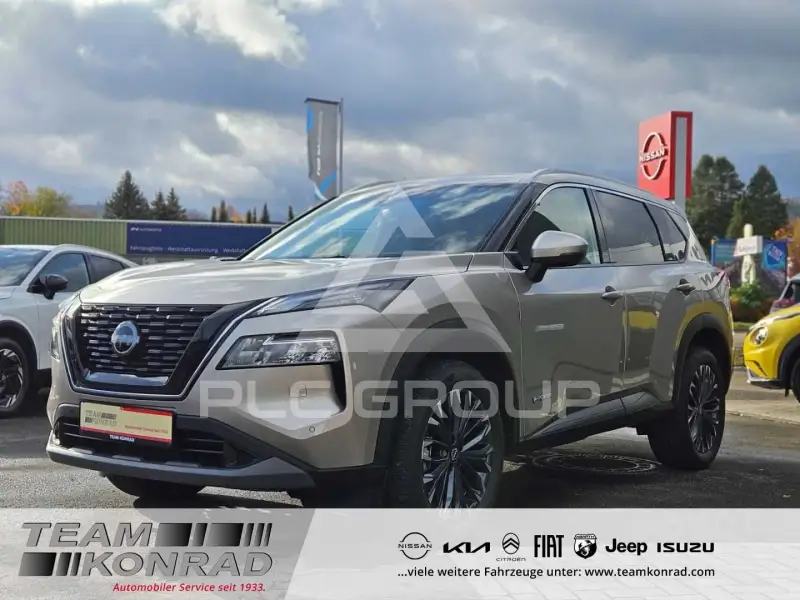 2026 Nissan X-TRAIL