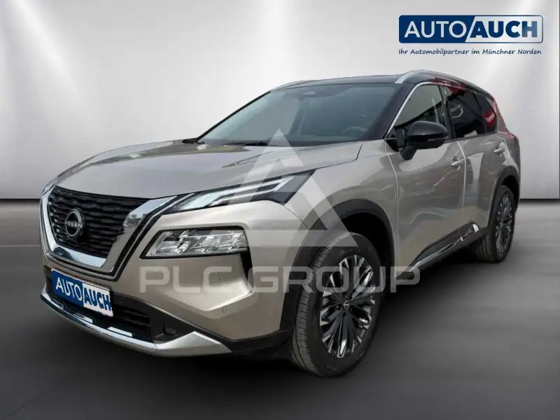2026 Nissan X-TRAIL